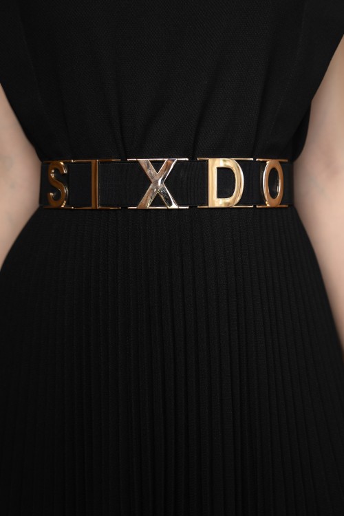 Sixdo Belt With SIXDO